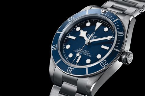 black bay blue tudor|tudor black bay price.